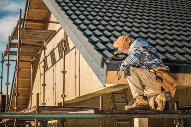 Roof Coating Services in Creedmoor, NC