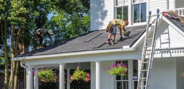 Cold Roofs in Creedmoor, NC